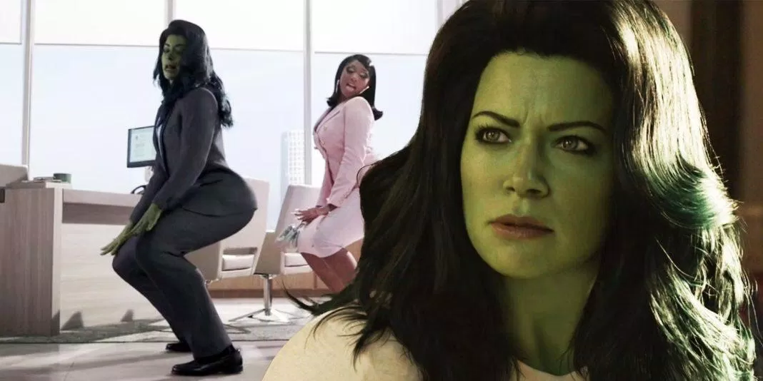 Tại sao điệu nhảy của She-Hulk lại gây tranh cãi như vậy? (Nguồn: Internet)