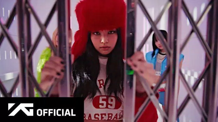 MV "Shut Down" thumbnail (Ảnh: Internet)
