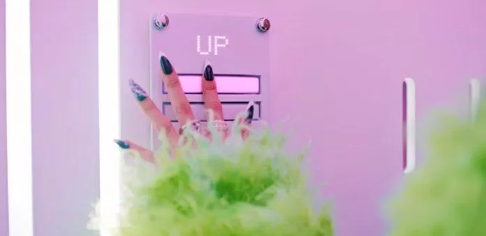 BLACKPINK "UP" (Ảnh: Internet) BLACKPINK "UP" (Ảnh: Internet)