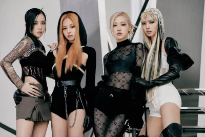 BLACKPINK nhá hàng cho comeback với "Shut Down" (Ảnh: Internet)