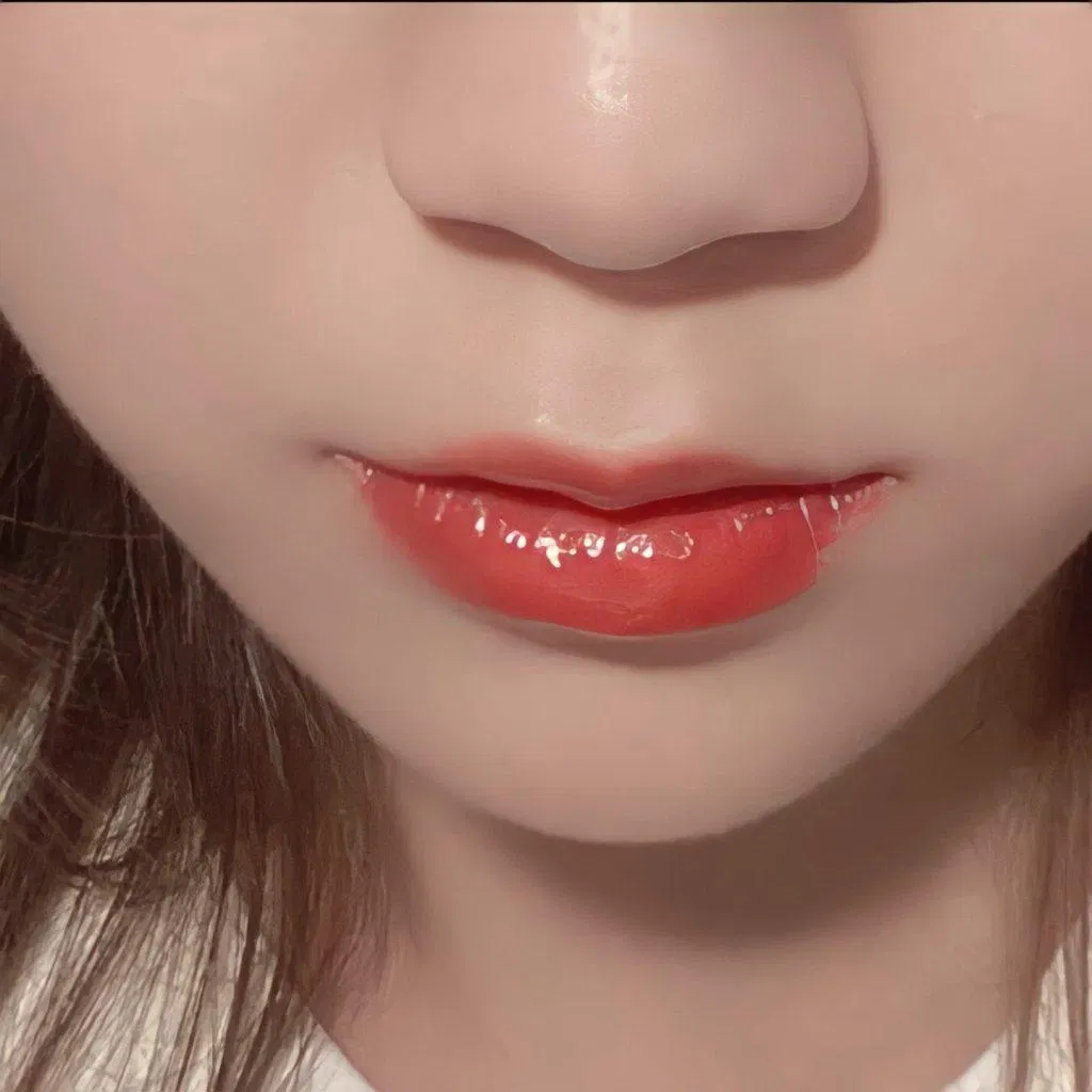 Son bóng Perfect Diary Readme Lip Veil - màu 101: i got you (Ảnh: internet).
