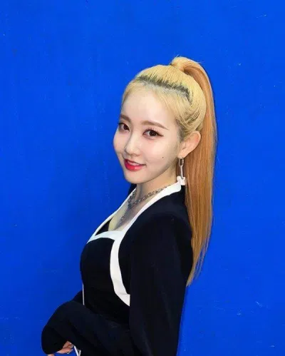 Sieun STAYC (Ảnh: Internet)