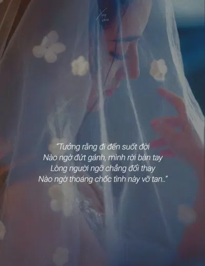 Stt thất tình khiến bạn đau lòng. (Ảnh: Internet)