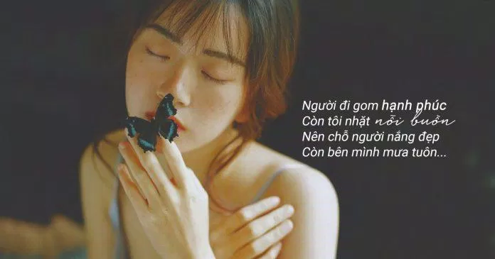 Stt buồn về tình yêu khiến bạn đau lòng rơi lệ. (Ảnh: Internet)