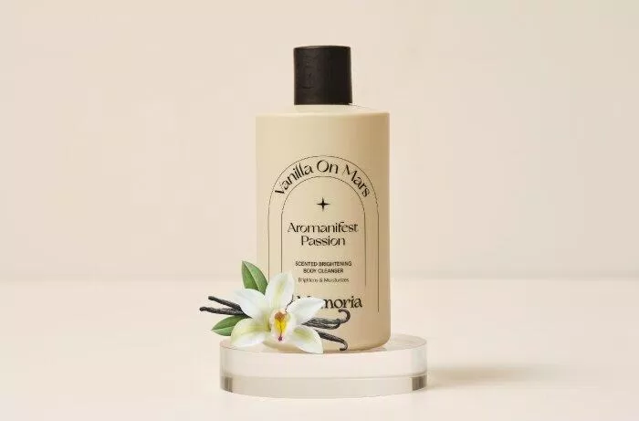 Vanilla On Mars mang đến dư vị ngọt ngào, sâu lắng.