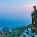 Núi Bà Đen - Tây Ninh ( nguồn: Internet )