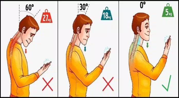 Điều gì sẽ xảy ra với cơ thể nếu bạn dành quá nhiều thời gian sử dụng thiết bị điện tử? - Kiến thức mới 2024 12 Điều gì sẽ xảy ra với cơ thể nếu bạn dành quá nhiều thời gian sử dụng thiết bị điện tử? (Ảnh: Internet)