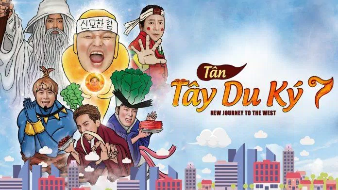 6 show giải trí Hàn Quốc nổi tiếng của PD Na - bàn tay vàng trong làng giải trí - Kiến thức mới 2024 10 Tên tuổi của PD Na gắn liền với Tân Tây Du Ký. Nguồn: internet
