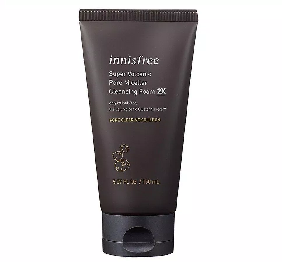 Sửa rửa mặt innisfree ( nguồn: internet)