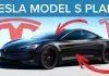 Chiếc xe Model S Plaid của Tesla được coi là “vua EV” hiện nay (Ảnh: Internet)