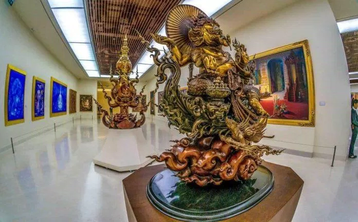 Bảo tàng nghệ thuật Đương đại Moca (Nguồn: Internet) Bảo tàng nghệ thuật Đương đại Moca (Nguồn: Internet)