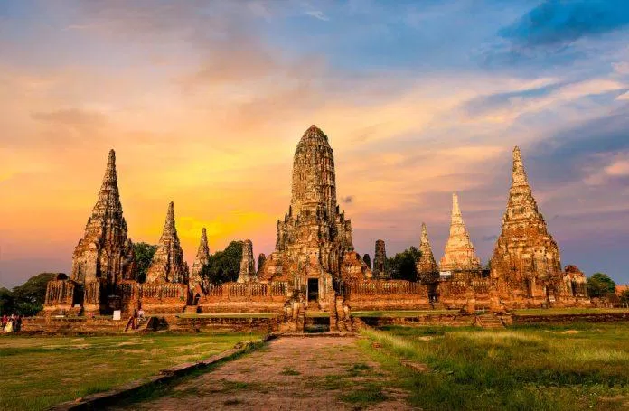 Cố đô Ayutthaya (Nguồn: Internet) Cố đô Ayutthaya (Nguồn: Internet)