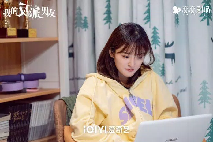 Nam Tinh được kỳ vọng sẽ tạo thêm một dấu son nổi bật trong gia tài phim thanh xuân của Thẩm Nguyệt
