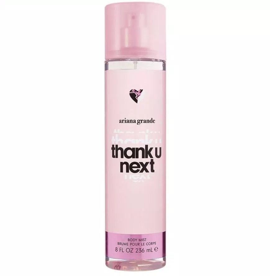 Ariana Grande Thank U Next Body Mist. (Nguồn: Internet).