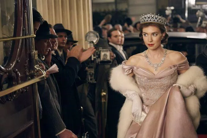 Công chúa Margaret, em gái Nữ hoàng được xem là biểu tượng thời trang của Hoàng gia Anh. Nguồn: internet