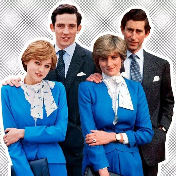 Mùa 4 gây chú y với nhân vật Công nương Diana, thành viên hoàng gia Anh nổi tiếng nhất. Nguồn: internet