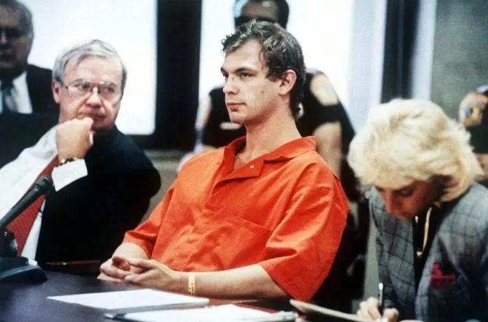 Kẻ sát nhân: Jeffrey Dahmer