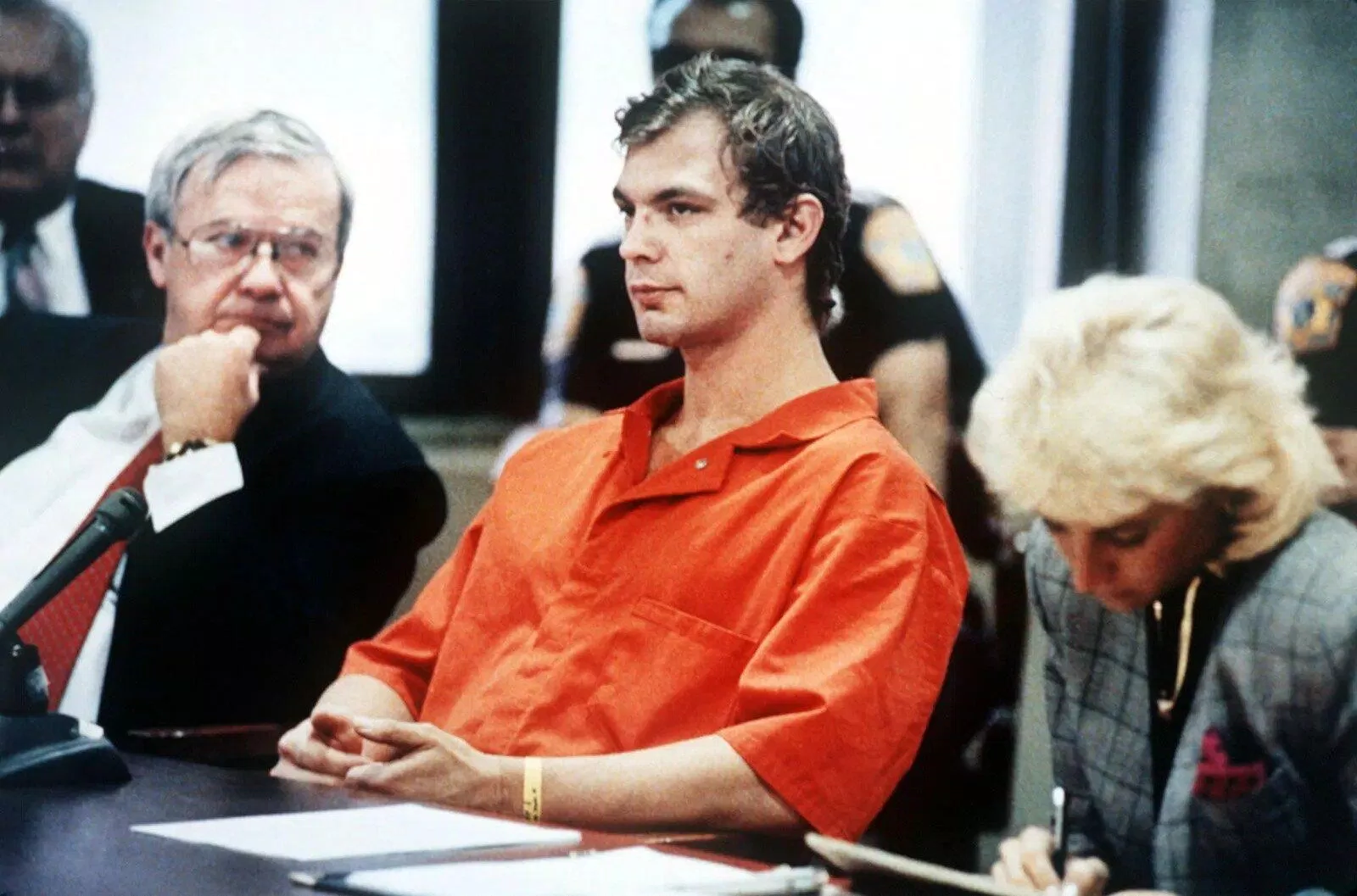 Kẻ sát nhân: Jeffrey Dahmer