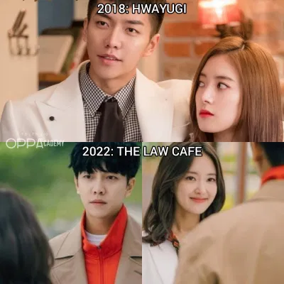 Lần tái hợp đáng mong chờ của Lee Seung Gi và. (Ảnh: Internet)