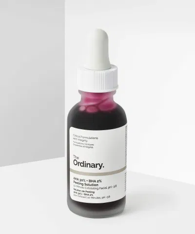 The Ordinary – AHA 30% + BHA 2% Peeling Solution ( Nguồn: Internet )