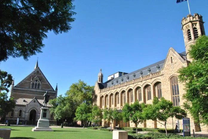 Đại học Adelaide (Ảnh: Internet)