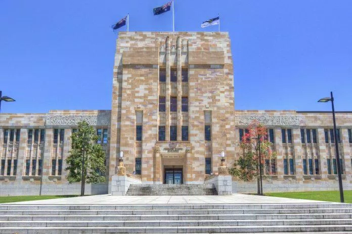 Đại học Queensland (Ảnh: Internet) Đại học Queensland (Ảnh: Internet)