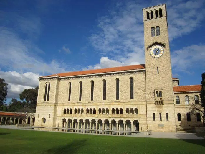 Đại học Tây Úc (Ảnh: Internet)