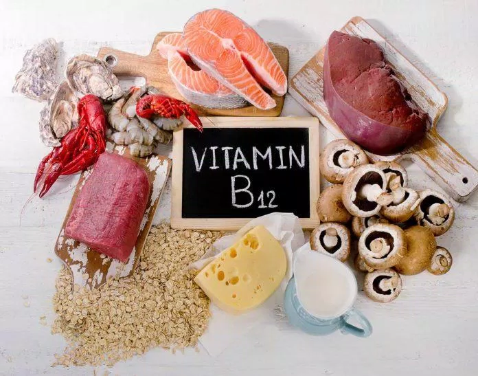 Thiếu vitamin B12 là vấn đề thường gặp ở tuổi trung niên (Ảnh: Internet)