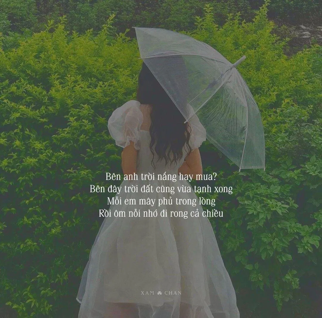 Thơ thả thính cực dính, hay nhất 2022. (Ảnh: Internet)