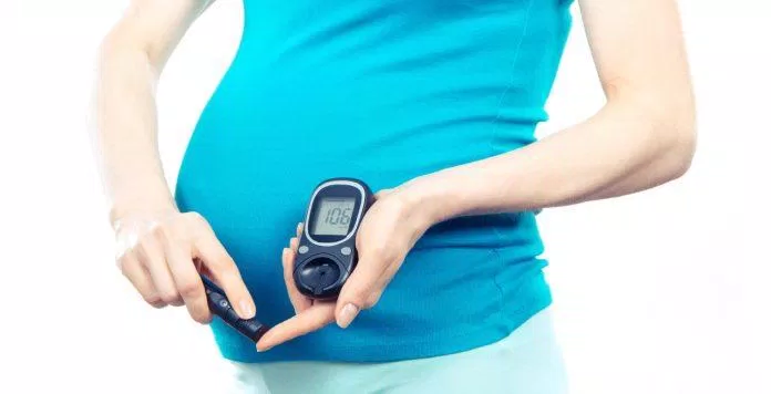 Tiểu đường thai kỳ là tình trạng thường gặp ở phụ nữ mang thai (Ảnh: Internet)
