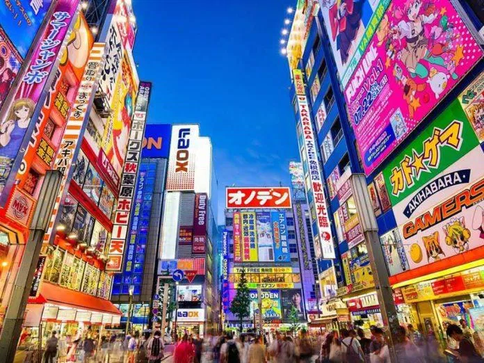 Tokyo - Văn hóa đương đại (Nguồn: Internet) Tokyo - Văn hóa đương đại (Nguồn: Internet)