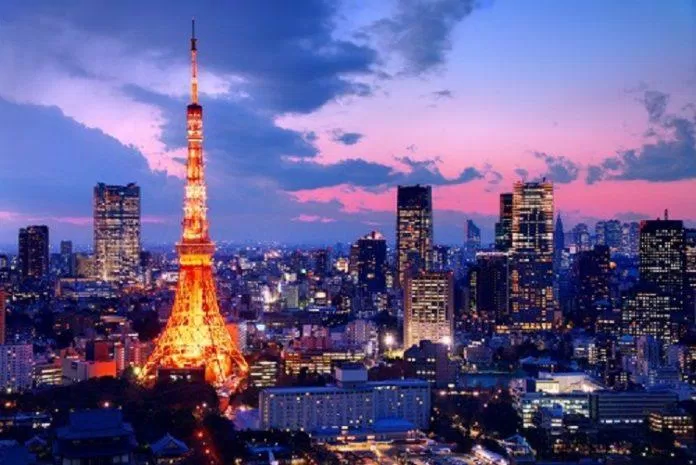 Tokyo – thành phố đáng sống của Nhật Bản (Ảnh: Internet) Tokyo – thành phố đáng sống của Nhật Bản (Ảnh: Internet)
