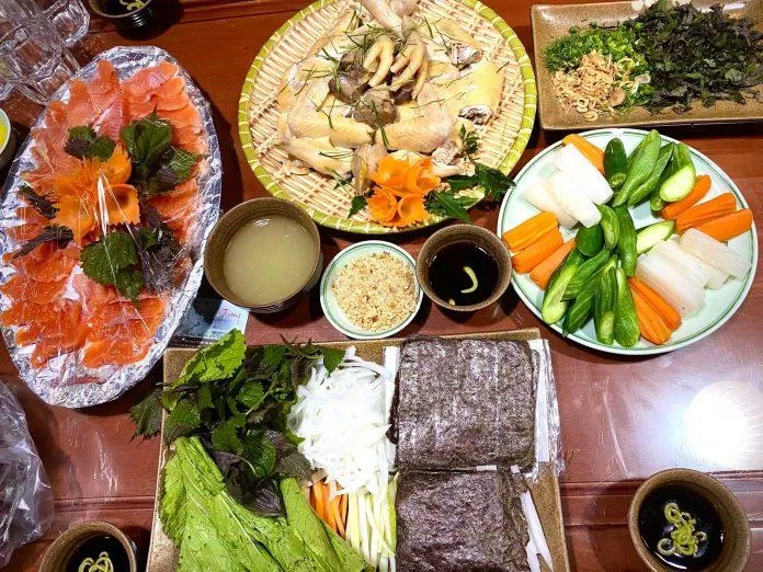 15 quán ăn ngon ở Ninh Bình: Ăn gì ở đất cố đô? - Kiến thức mới 2024 18 Nhà hàng Tam Gia Trang Ninh Bình (nguồn: internet)