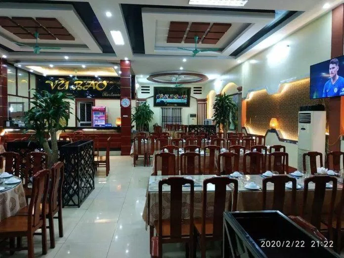 15 quán ăn ngon ở Ninh Bình: Ăn gì ở đất cố đô? - Kiến thức mới 2024 56 Nhà hàng Vũ Bảo Ninh Bình (nguồn: internet)