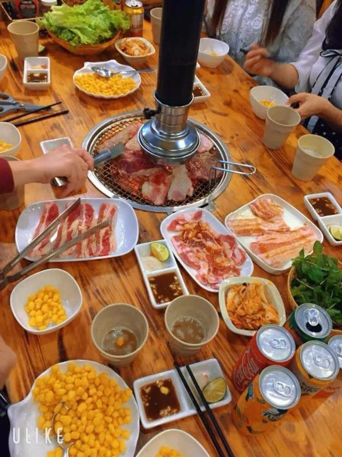 15 quán ăn ngon ở Ninh Bình: Ăn gì ở đất cố đô? - Kiến thức mới 2024 4 Quán nướng Sochu BBQ Restaurant Ninh Bình (nguồn: internet)