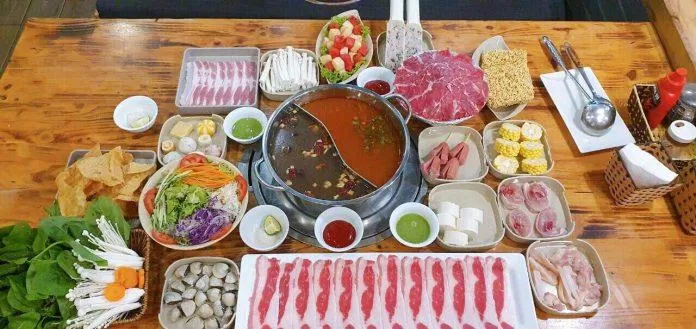 Quán nướng Sochu BBQ Restaurant Ninh Bình (nguồn: internet)