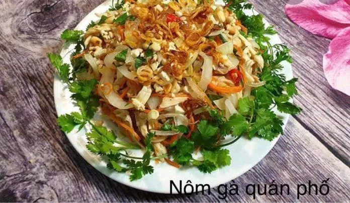 Quán Phố Ninh Bình (nguồn: internet)
