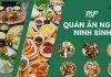 TOP quán ăn ngon Ninh Bình (nguồn: BlogAnChoi)