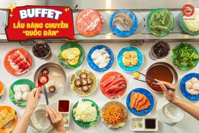 15 quán ăn ngon ở Ninh Bình: Ăn gì ở đất cố đô? - Kiến thức mới 2024 26 Kichi Kichi Ninh Bình (nguồn: internet)