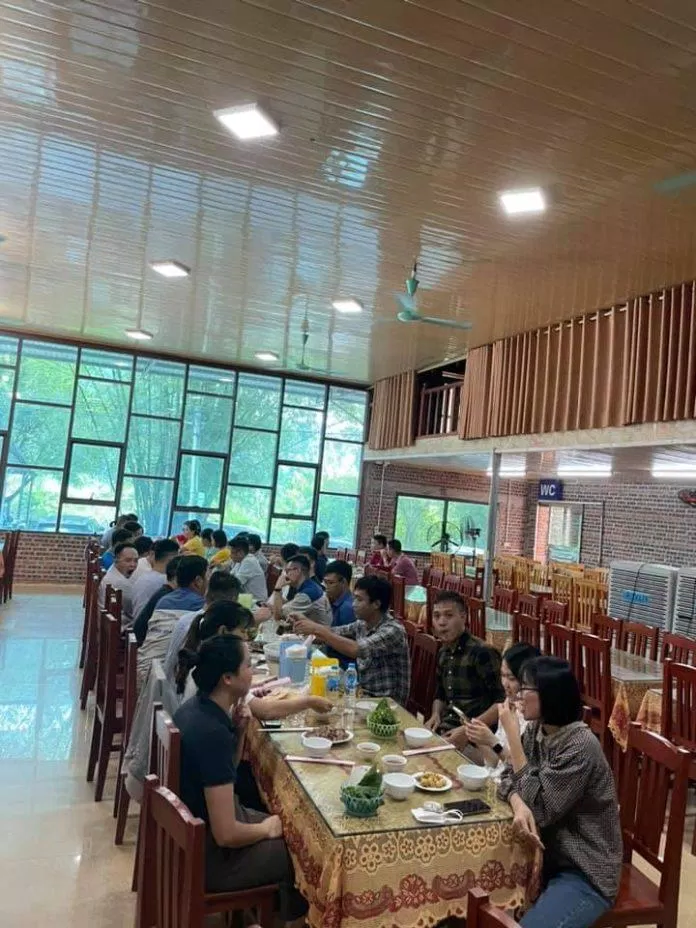 15 quán ăn ngon ở Ninh Bình: Ăn gì ở đất cố đô? - Kiến thức mới 2024 66 Quán ăn Dũng Phố Núi Ninh Bình (nguồn: internet)