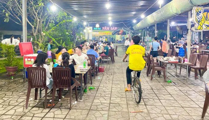Bò tơ Năm Sánh Tây Ninh (nguồn: internet)