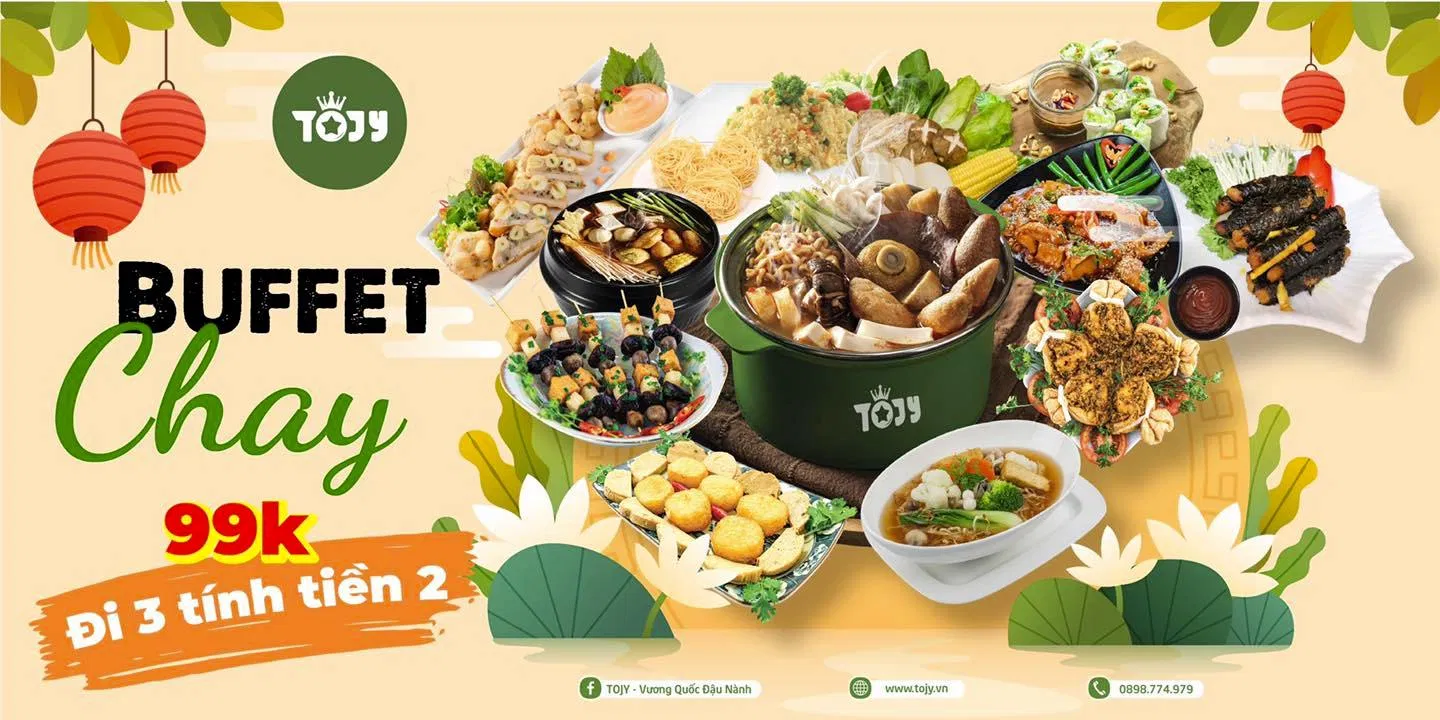 Vương quốc đậu nành Tojy Tây Ninh (nguồn: internet)