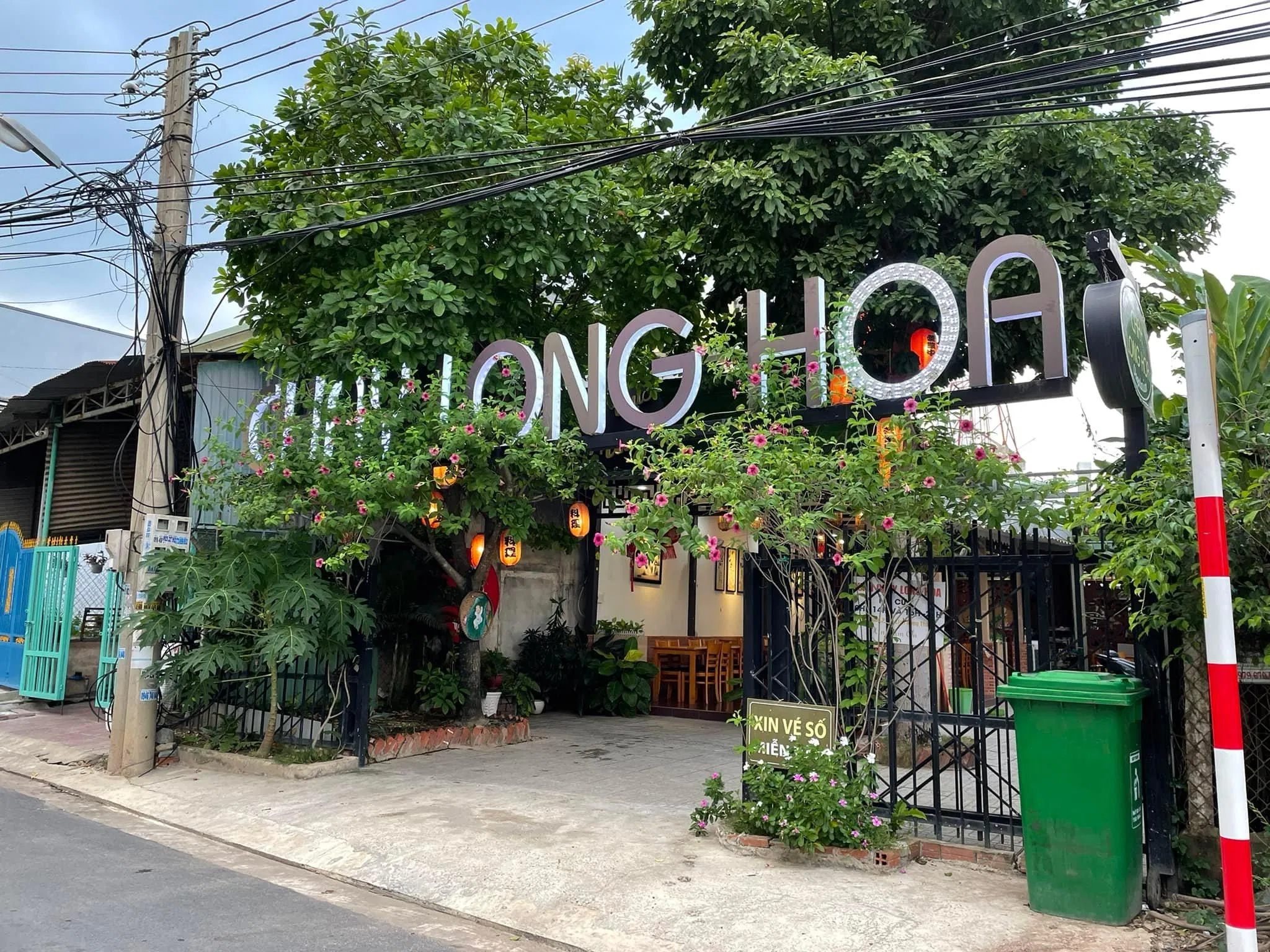 Ẩm thực chay Long Hoa Tây Ninh (nguồn: internet)