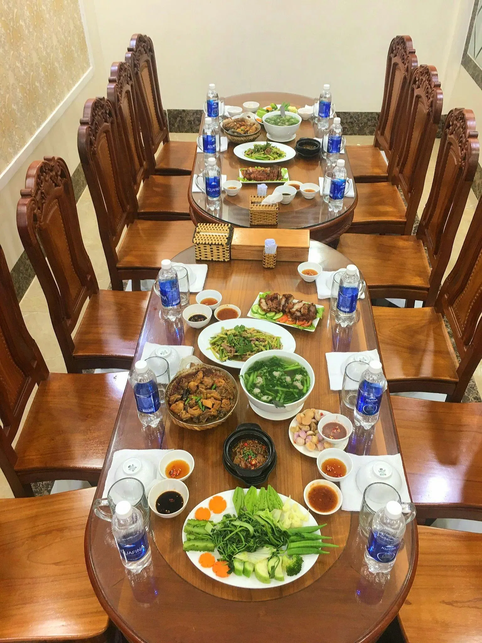 Nhà hàng Cơm Niêu 242 Tây Ninh (nguồn: internet)