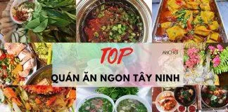 TOP quán ăn ngon Tây Ninh (nguồn: BlogAnChoi)