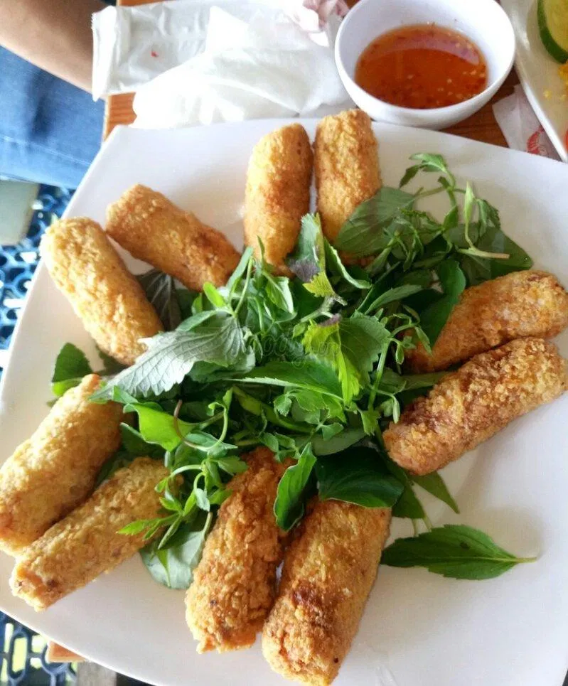 Quán Cây Phượng Tây Ninh (nguồn: internet)