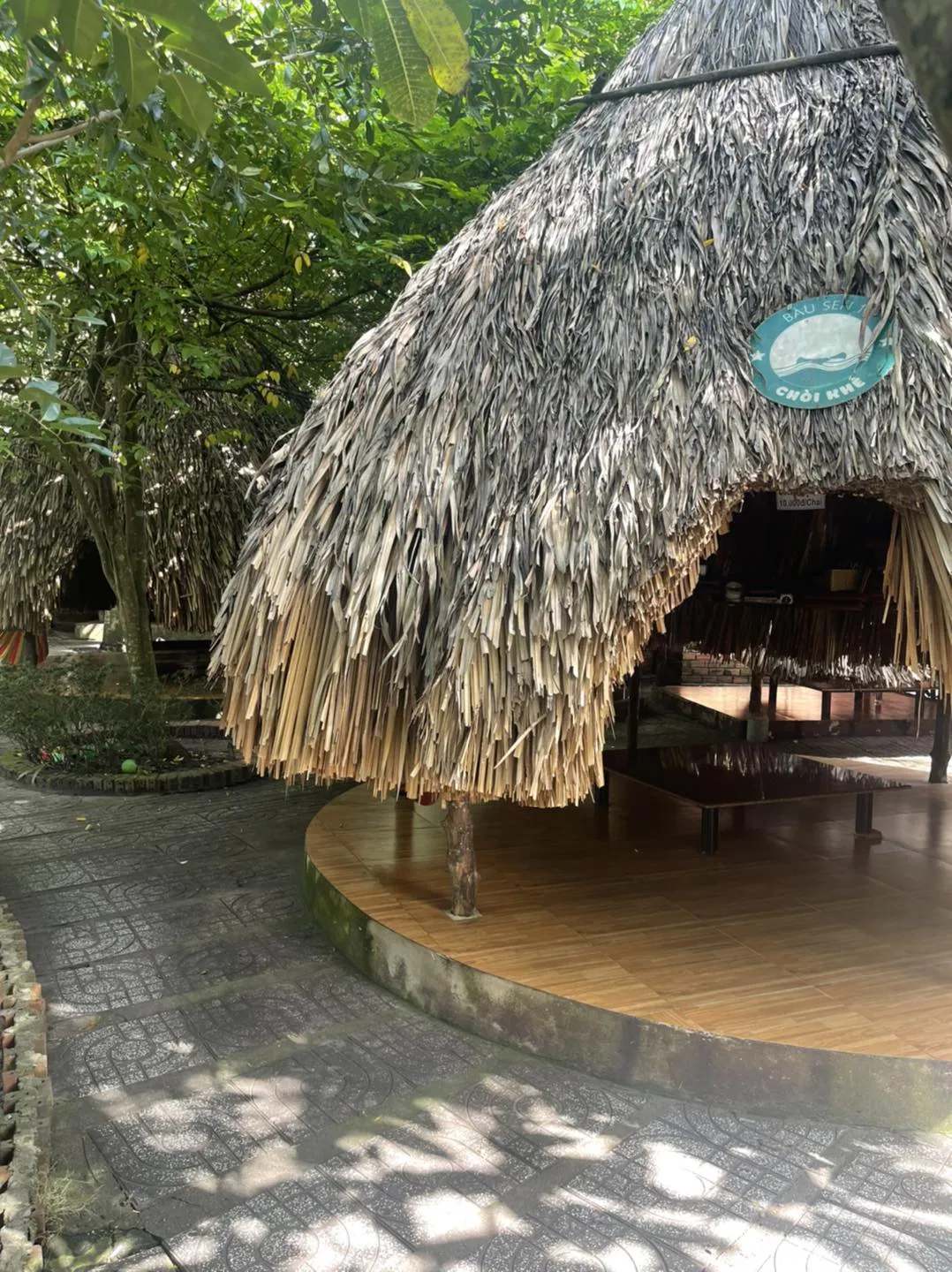 Quán ăn Bàu Sen Tây Ninh (nguồn: internet)