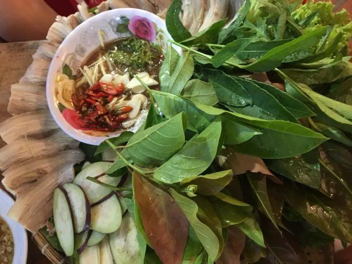Quán ăn Cẩm Tú Tây Ninh (nguồn: internet)