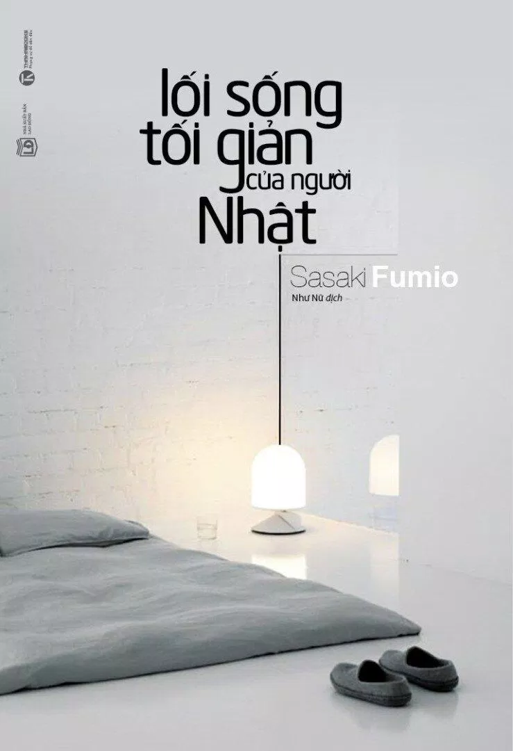 Lối Sống Tối Giản Của Người Nhật - Sasaki Fumio (nguồn: internet)