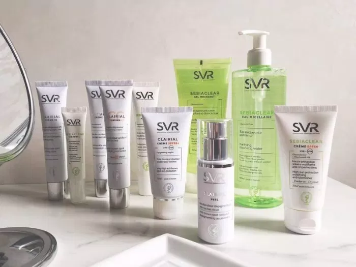 TOP 7 sản phẩm SVR các nàng da dầu không nên bỏ qua